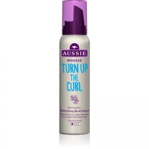 Aussie Mega pianka do włosów nadająca fale 150 ml