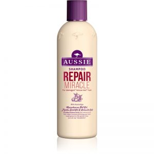 Aussie Repair Miracle szampon do włosów trudno poddających się stylizacji 300 ml