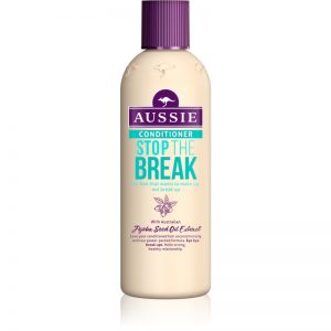 Aussie Stop The Break odżywka przeciw łamliwości włosów 250 ml