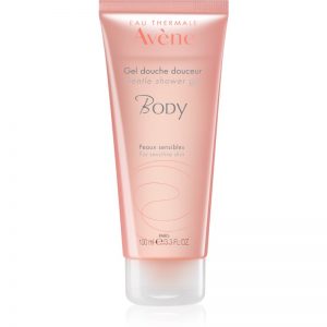 Avène Body delikatny żel pod prysznic do skóry wrażliwej 100 ml
