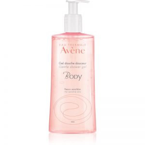 Avène Body delikatny żel pod prysznic do skóry wrażliwej 500 ml