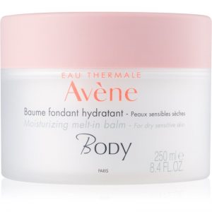Avène Body nawilżający balsam do ciała dla skóry suchej i wrażliwej 250 ml