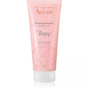 Avène Body peeling oczyszczający do skóry wrażliwej 200 ml