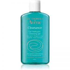 Avène Cleanance żel oczyszczający do skóry z problemami 200 ml