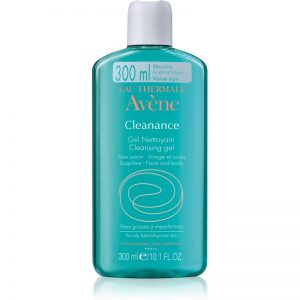 Av?ne Cleanance żel oczyszczający do skóry z problemami 300 ml