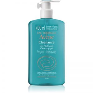 Avène Cleanance żel oczyszczający do skóry z problemami 400 ml