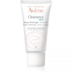 Avène Cleanance maseczka oczyszczająco – złuszczająca do skóry z problemami 50 ml