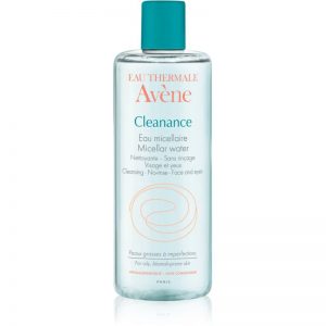 Avène Cleanance oczyszczający płyn micelarny do skóry z problemami 400 ml
