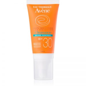 Avène Cleanance Solaire ochrona przeciwsłoneczna dla skóry trądzikowej SPF 30 50 ml