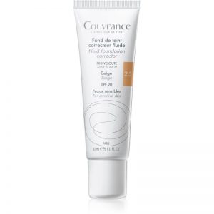 Avène Couvrance podkład kryjący w płynie SPF 20 odcień 2.5 Beige 30 ml