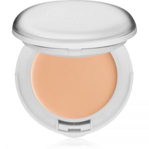 Av?ne Couvrance podkład w kompakcie do skóry tłustej i mieszanej odcień 02 Natural SPF 30 10 g