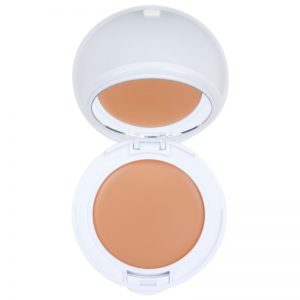 Av?ne Couvrance podkład w kompakcie do skóry tłustej i mieszanej odcień 03 Sand SPF 30 10 g