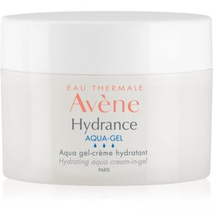 Avène Hydrance lekki, żelowy krem nawilżający 3 w 1 50 ml