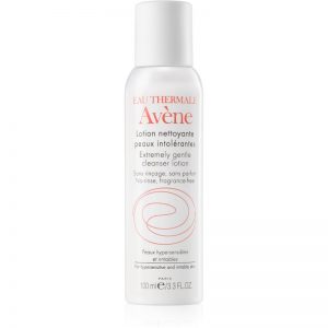 Av?ne Intolerant Skin oczyszczająca woda do twarzy dla skóry alergicznej 100 ml
