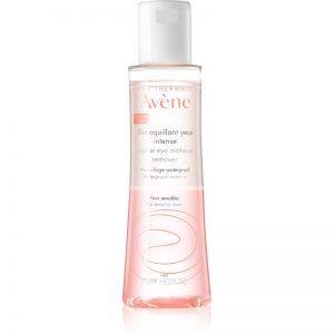 Avène Skin Care dwufazowy płyn do demakijażu do wrażliwych oczu 125 ml