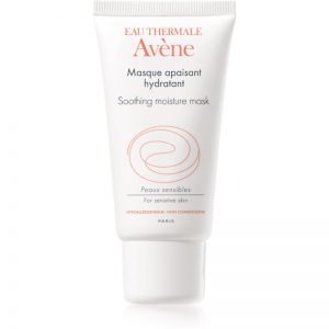 Avène Skin Care maseczka nawilżająco-kojąca 50 ml