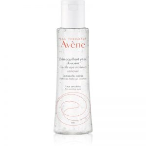 Avène Skin Care płyn do demakijażu oczu dla cery wrażliwej 125 ml