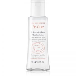 Avène Skin Care woda micelarna dla cery wrażliwej 100 ml
