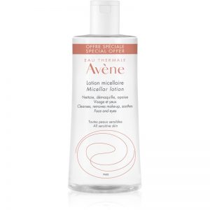 Avène Skin Care woda micelarna dla cery wrażliwej 500 ml