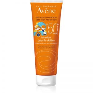 Avène Sun Kids mleczko do opalania dla dzieci SPF 50+ 250 ml