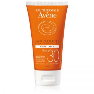 Avène Sun Sensitive krem do opalania SPF 30 50 ml