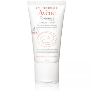 Avène Tolérance Extreme intensywna maska nawilżająca do łagodzenia 50 ml