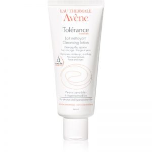Avène Tolérance Extreme mleczko oczyszczajace do skóry wrażliwej i alergicznej 200 ml