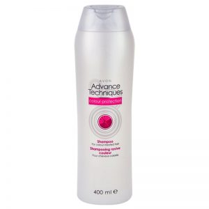 Avon Advance Techniques Colour Protection szampon do włosów farbowanych 400 ml