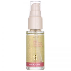 Avon Advance Techniques Smooth As Silk serum do włosów 30 ml
