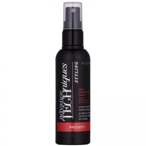 Avon Advance Techniques spray ochronny do ochrony włosów przed wysoką temperaturą 100 ml
