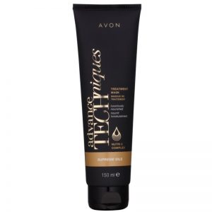 Avon Advance Techniques Supreme Oils maseczka intensywnie odżywiająca 150 ml