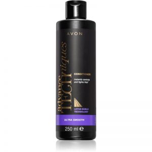 Avon Advance Techniques Ultra Smooth odżywka przeciwko puszeniu się włosów 250 ml
