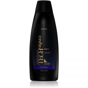 Avon Advance Techniques Ultra Smooth szampon przeciwko puszeniu się włosów 700 ml