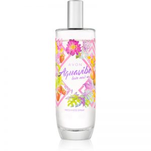 Avon Aquavibe Love Now spray do ciała dla kobiet 100 ml