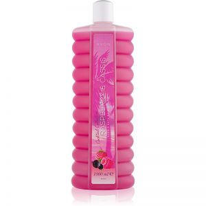 Avon Bubble Bath piana do kąpieli o zapachu malin 1000 ml