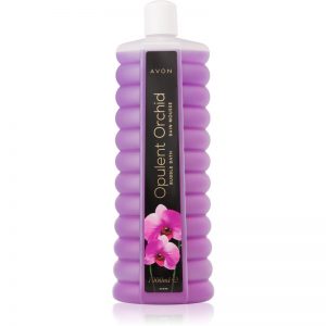 Avon Bubble Bath piana do kąpieli o zapachu orchidei 1000 ml