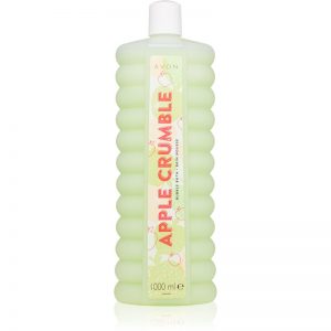 Avon Bubble Bath pianka do kąpieli o zapachu jabłek 1000 ml