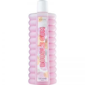 Avon Bubble Bath pianka do kąpieli z zapachem Bubble Gum 500 ml
