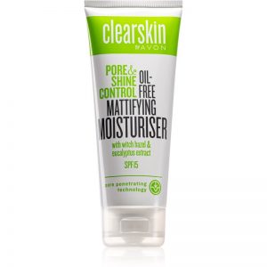 Avon Clearskin Pore & Shine Control krem nawilżająco-matujący 75 ml