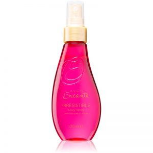 Avon Encanto Irresistible spray do ciała dla kobiet 100 ml