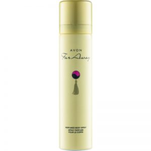Avon Far Away spray do ciała dla kobiet 75 ml