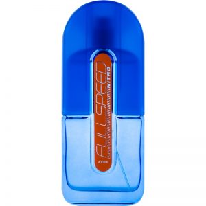 Avon Full Speed Nitro woda toaletowa dla mężczyzn 75 ml