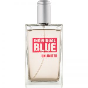 Avon Individual Blue Unlimited woda toaletowa dla mężczyzn 100 ml