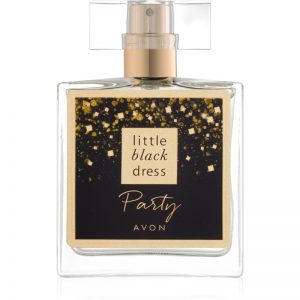 Avon Little Black Dress Party woda perfumowana dla kobiet 50 ml