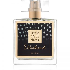 Avon Little Black Dress Weekend woda perfumowana dla kobiet 50 ml