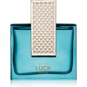 Avon Luck Limitless woda toaletowa dla mężczyzn 75 ml