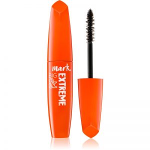 Avon Mark wydłużający i pogrubiający tusz do rzęs odcień Blackest Black 10 ml
