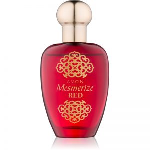 Avon Mesmerize Red for Her woda toaletowa dla kobiet 50 ml