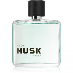 Avon Musk Fresh woda toaletowa dla mężczyzn 75 ml