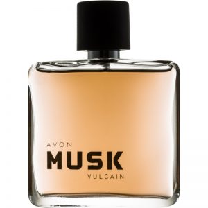 Avon Musk Vulcain woda toaletowa dla mężczyzn 75 ml